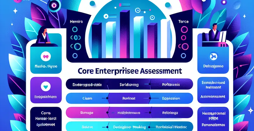 企业评估 HRM 系统的核心标准是什么？6 大维度评分表